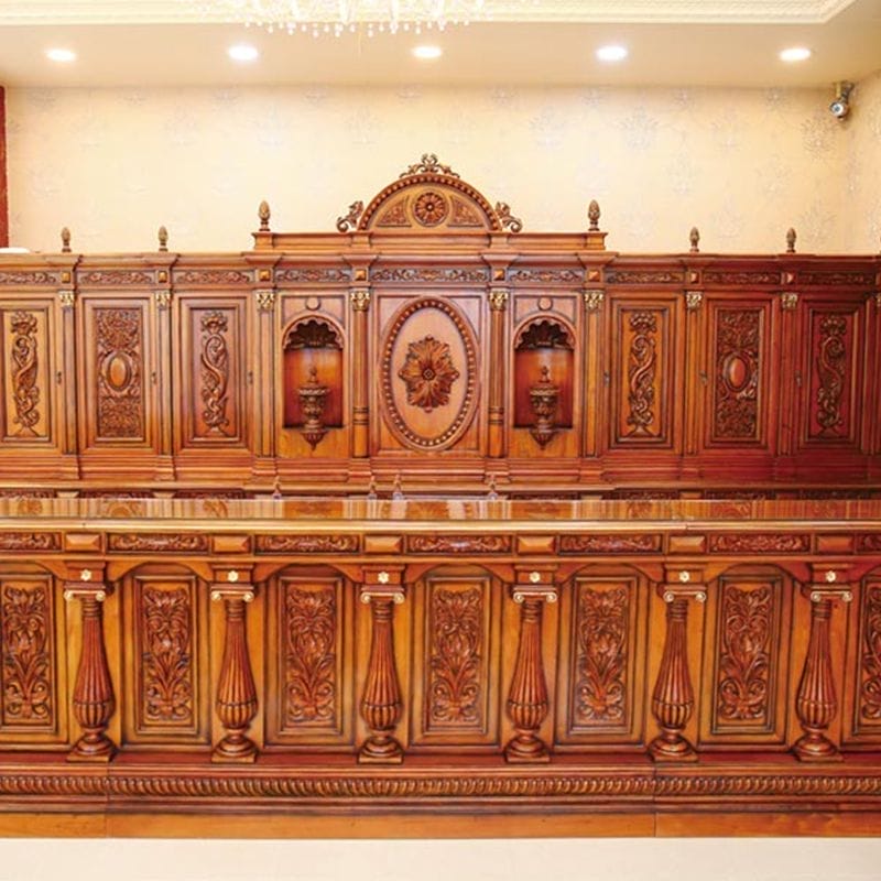 歐洲夢生活館 打造客製化歐風藝術家具