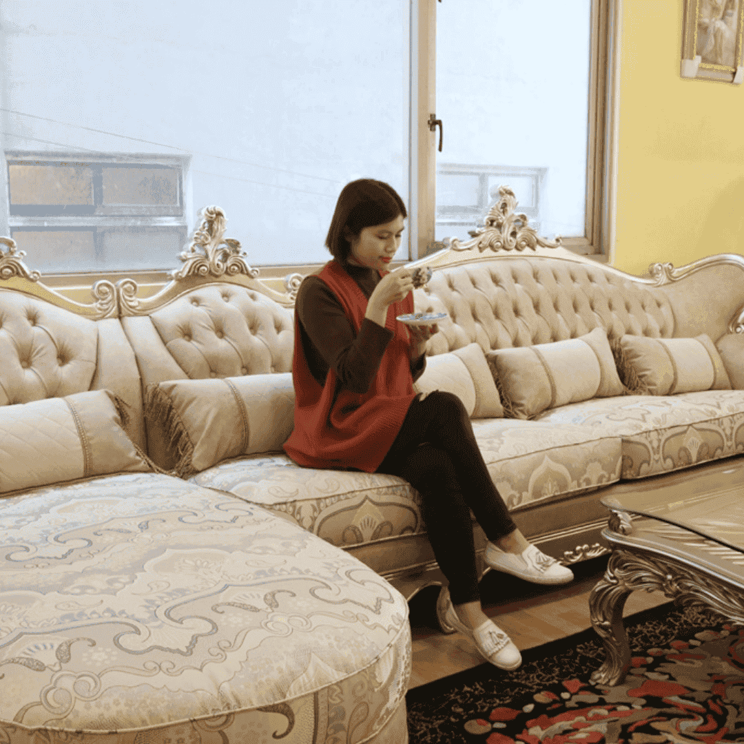 新竹在地部落客「牛牛」都入手的新竹歐洲古典家具!