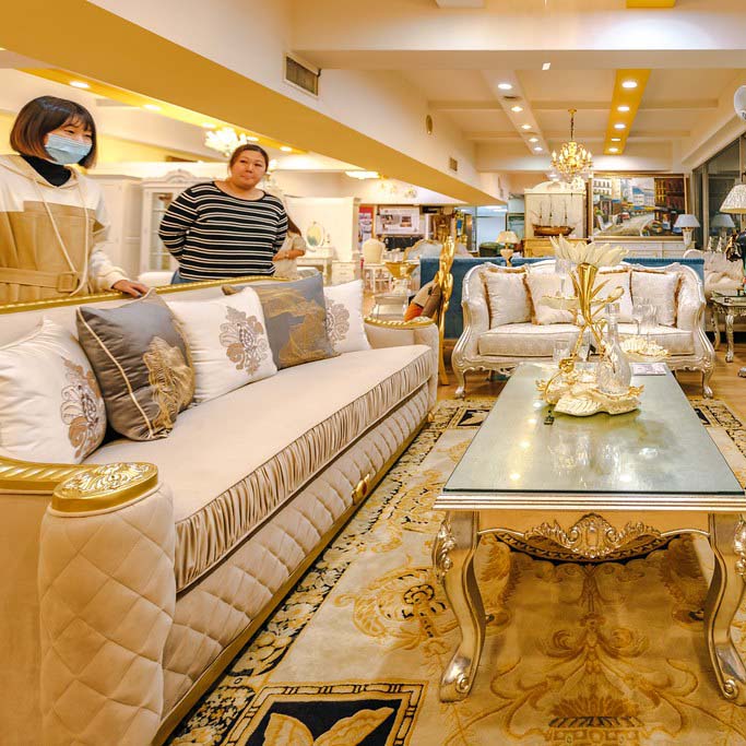 攝影部落客「包子爸」都推薦的歐風家具領導品牌