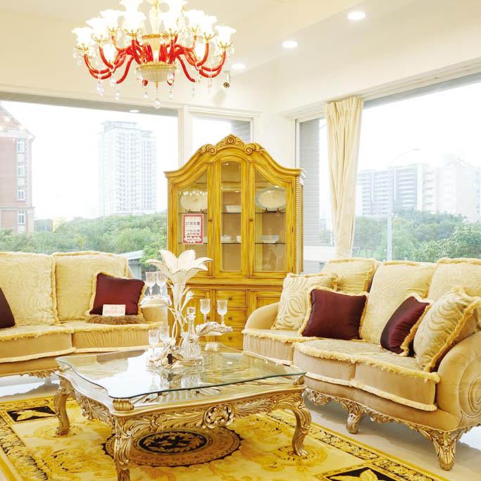 歐洲夢實木家具 進駐桃園青埔特區